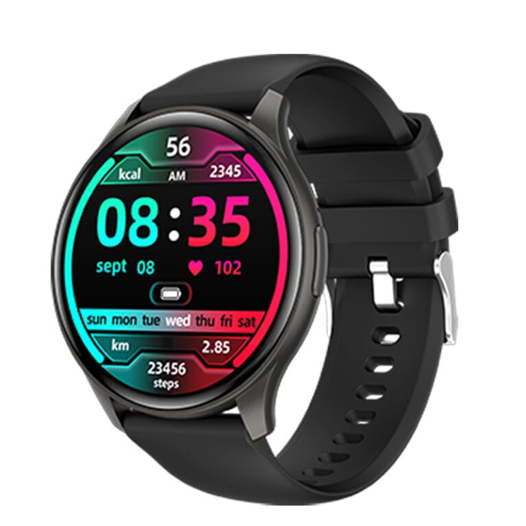 Montre intelligente ZW60 1.43 AMOLED