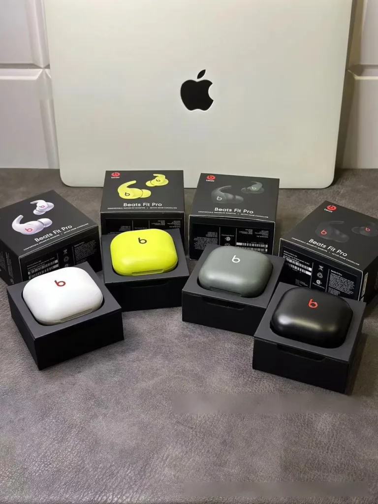 Fit Pro écouteurs système Beats