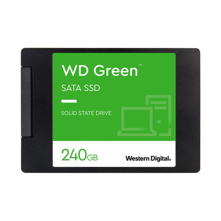 WD Western Digital SSD 2,5''