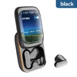 Noir (oreillette Bluetooth slide touch)