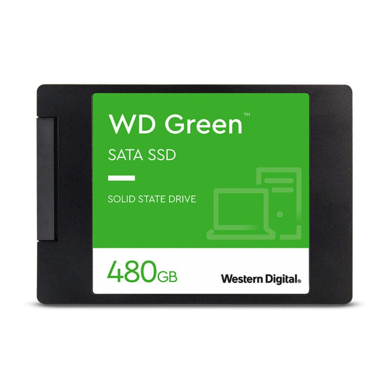 WD Western Digital SSD 2,5''