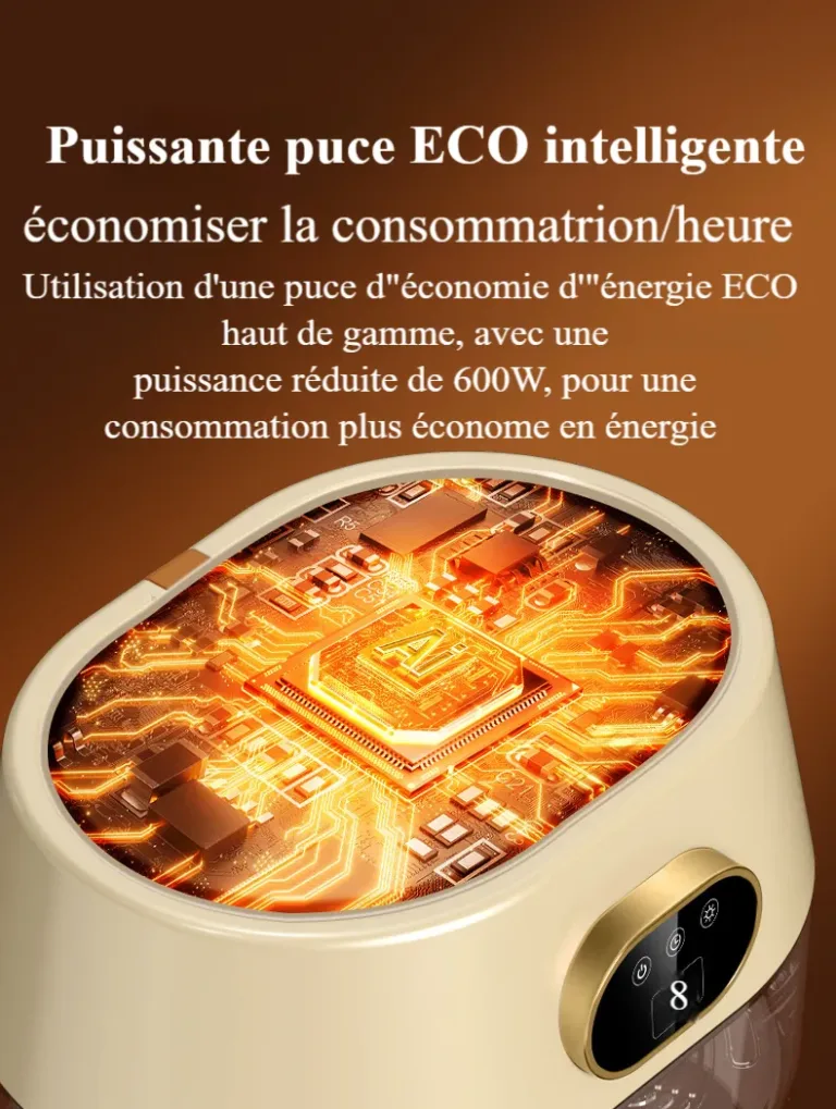 Sèche-linge ménager intelligent