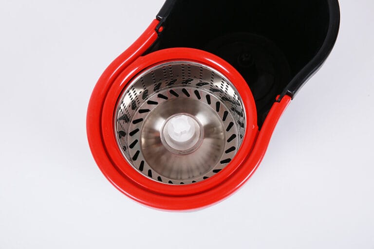 Seau à Vadrouille rotative