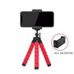 【Pieuvre】Rouge (avec clip)