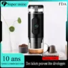 Capsule d’espresso rechargeable
