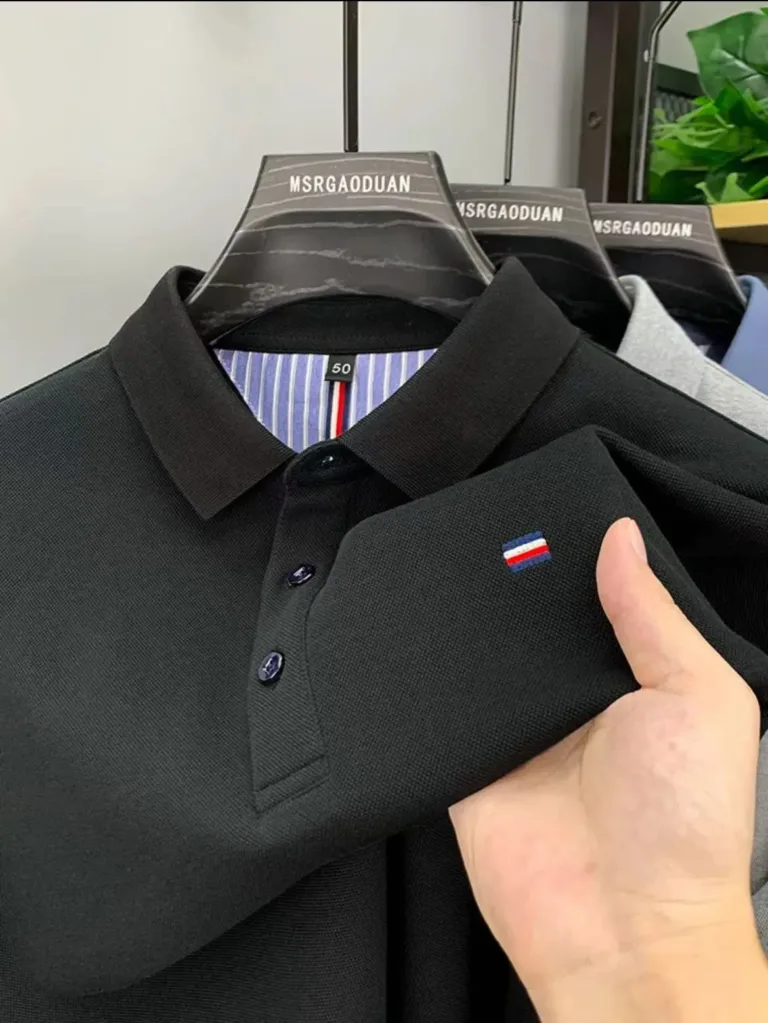 Polo T-shirt homme