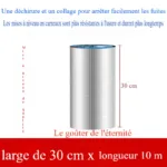 Épaissi [30cm*10m] garantie 60 ans