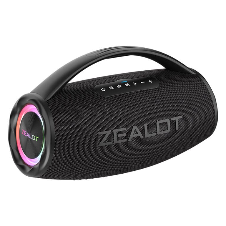 ZEALOT / FANATIQUES S97 Haut-parleur Sans Fil