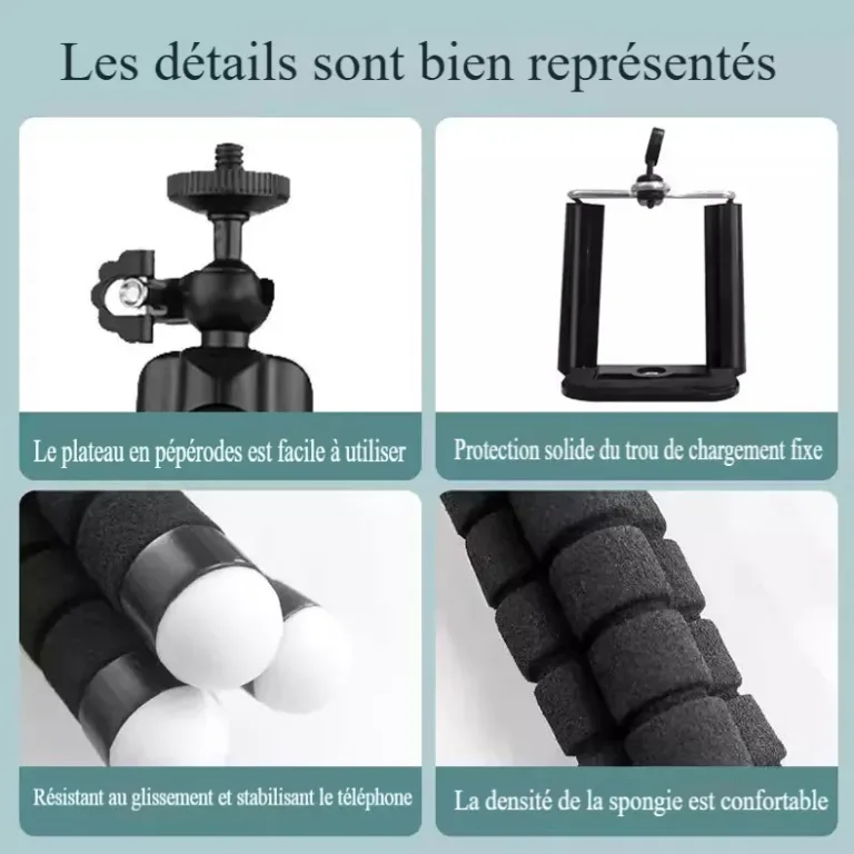 Support de téléphone portable