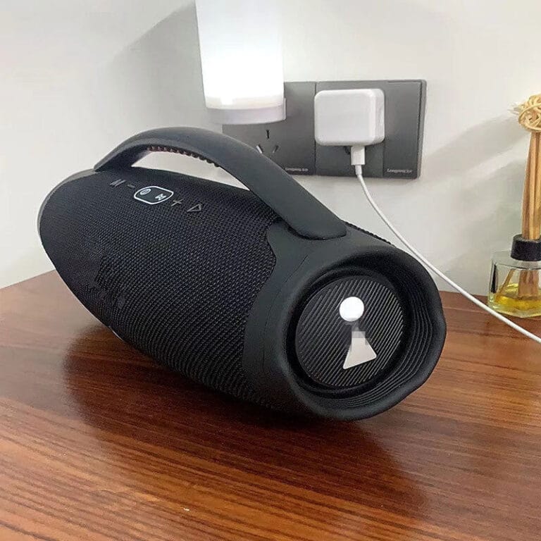 BOOMS BOX3 haut-parleur bluetooth