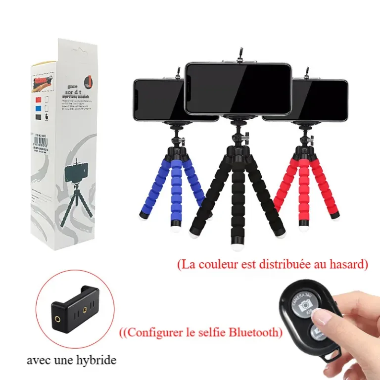 Support de téléphone portable