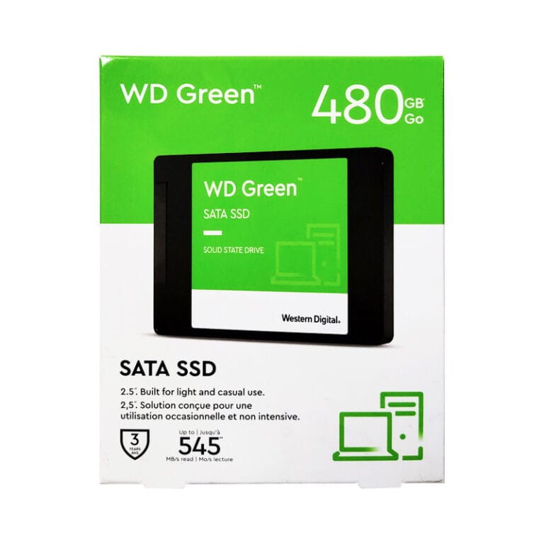 WD Western Digital SSD 2,5''
