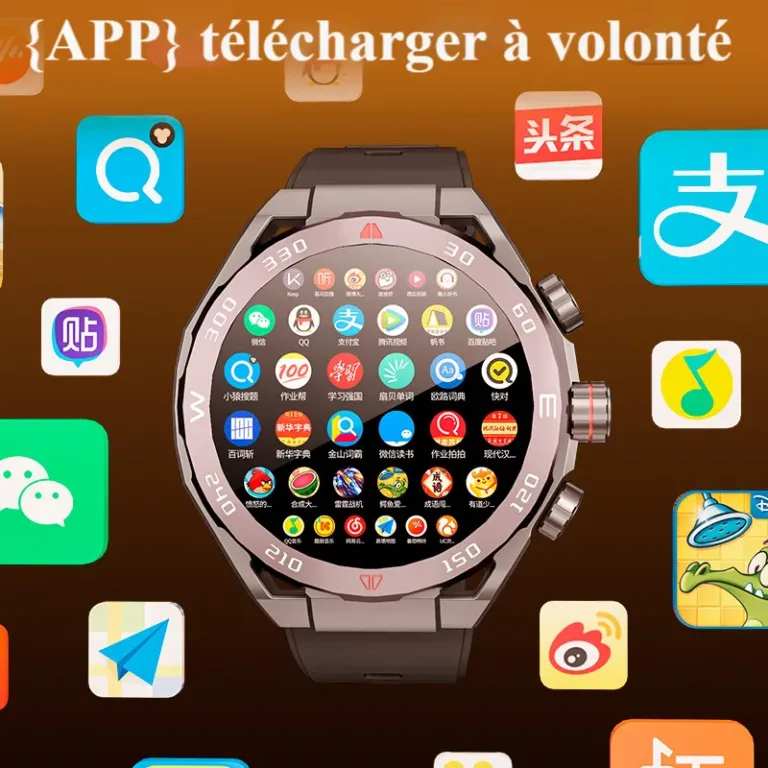 Montre de téléphone intelligent