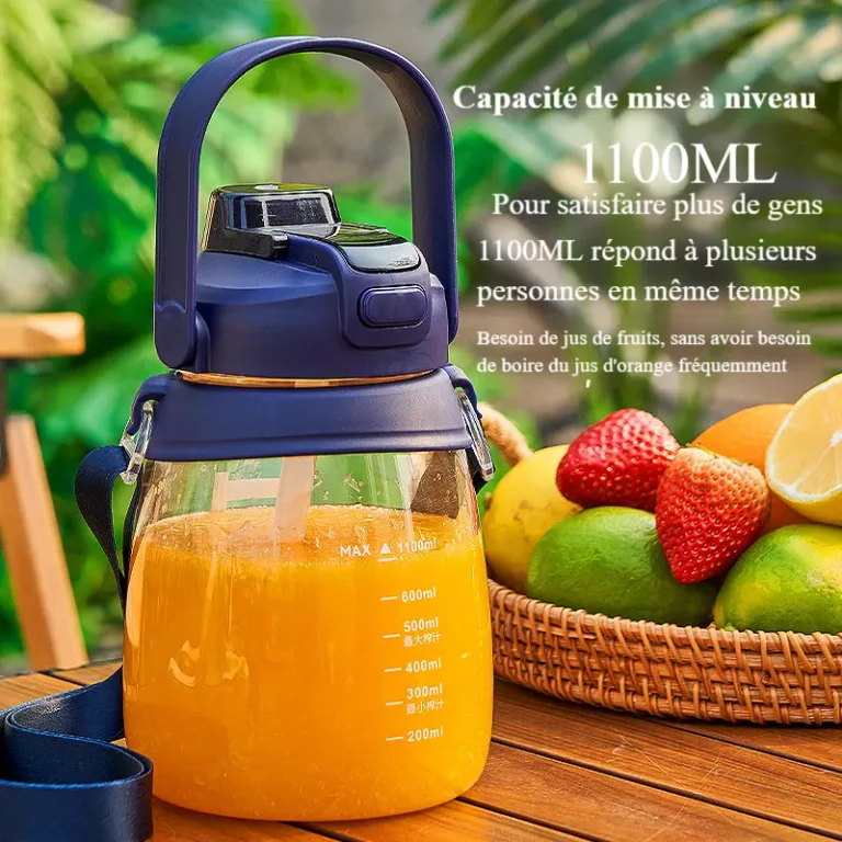 Juice Bucket 10 Knife