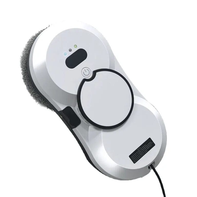 Robot de nettoyage de vitres automatique