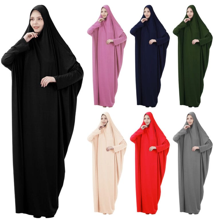 Abaya jupes longues pour femmes