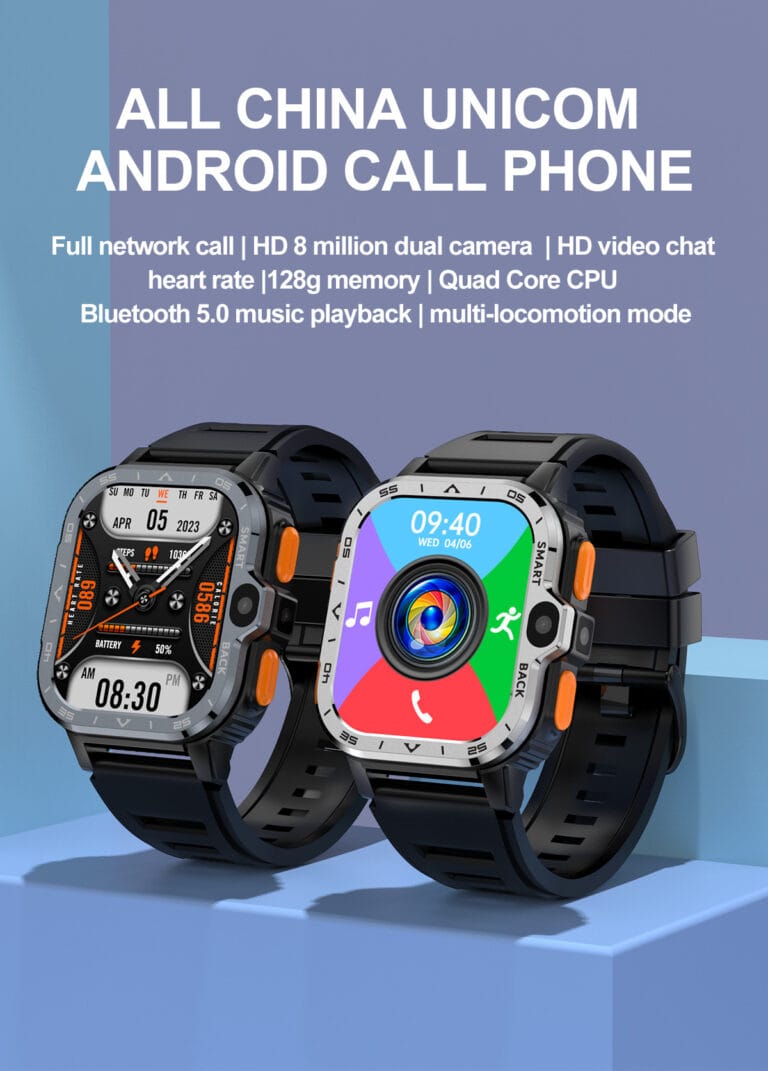 Montre intelligente PGD watch