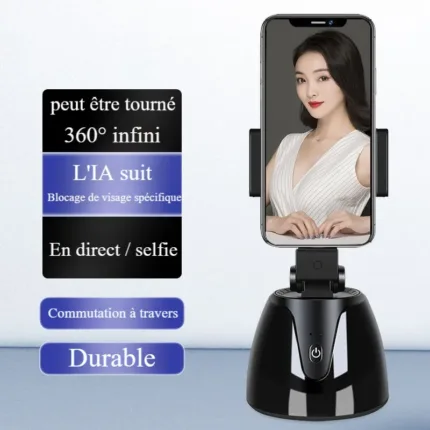 Support de stabilisation à 360