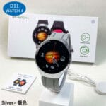 MONTRE D11 4 ARGENT