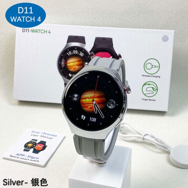 Watch4 D11 montre intelligente