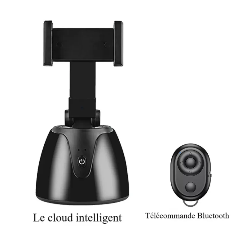 Support de stabilisation à 360