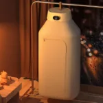 Blanc (sans stérilisateur)