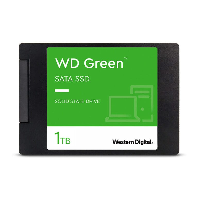 WD Western Digital SSD 2,5''