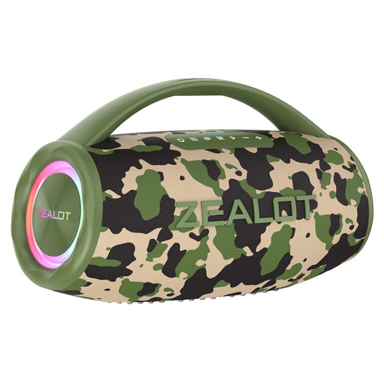ZEALOT / FANATIQUES S97 Haut-parleur Sans Fil