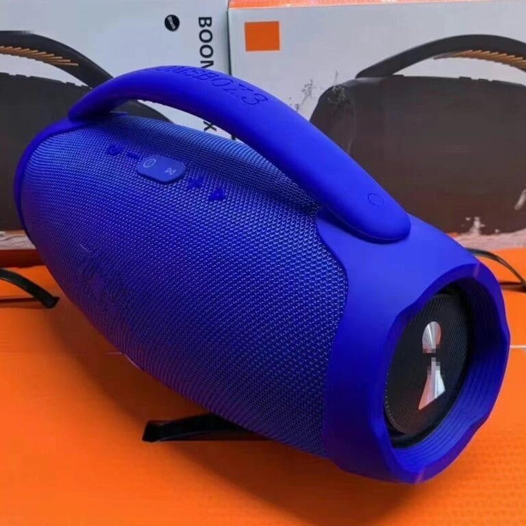 BOOMS BOX3 haut-parleur bluetooth