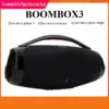 BOOMS BOX3 haut-parleur bluetooth