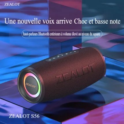 Fanatic S56 Haut-parleur