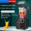 Machine à smoothie silencieuse et automatique