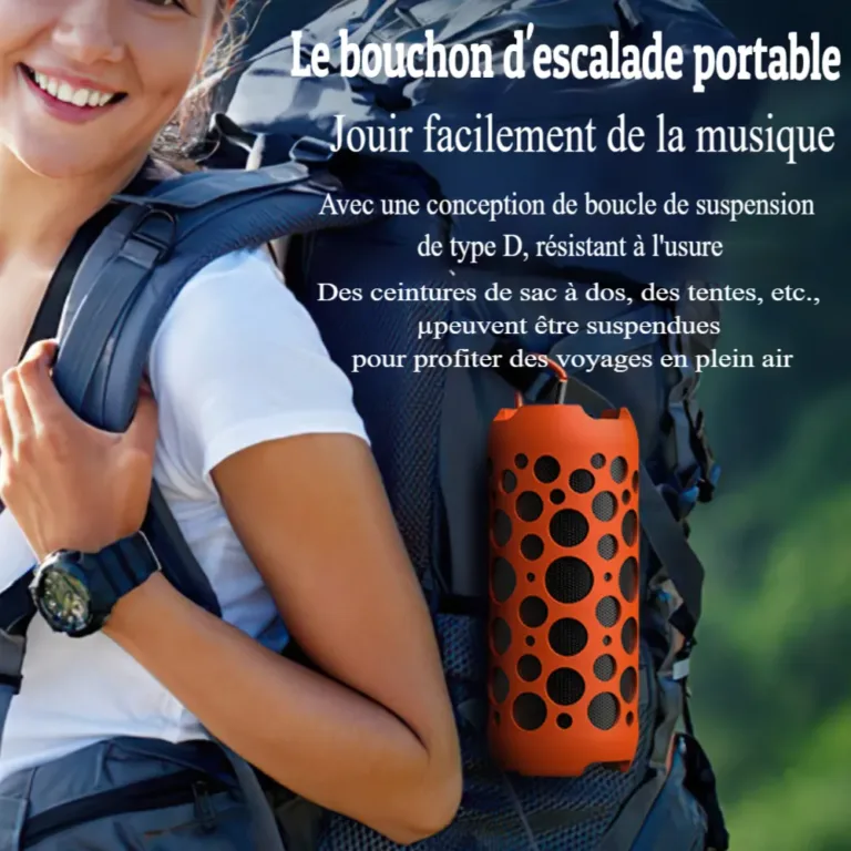 TWS casque bluetooth deux-en-un