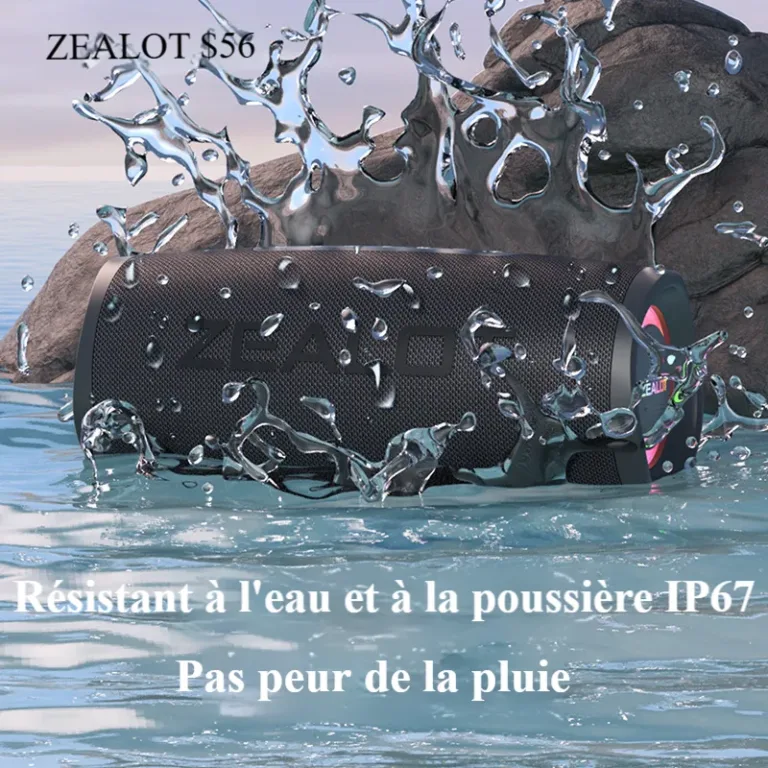 Fanatic S56 Haut-parleur