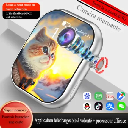 Montre S9watch smart 5G