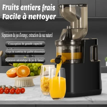 Presse-agrumes multifonction pour fruits et légumes