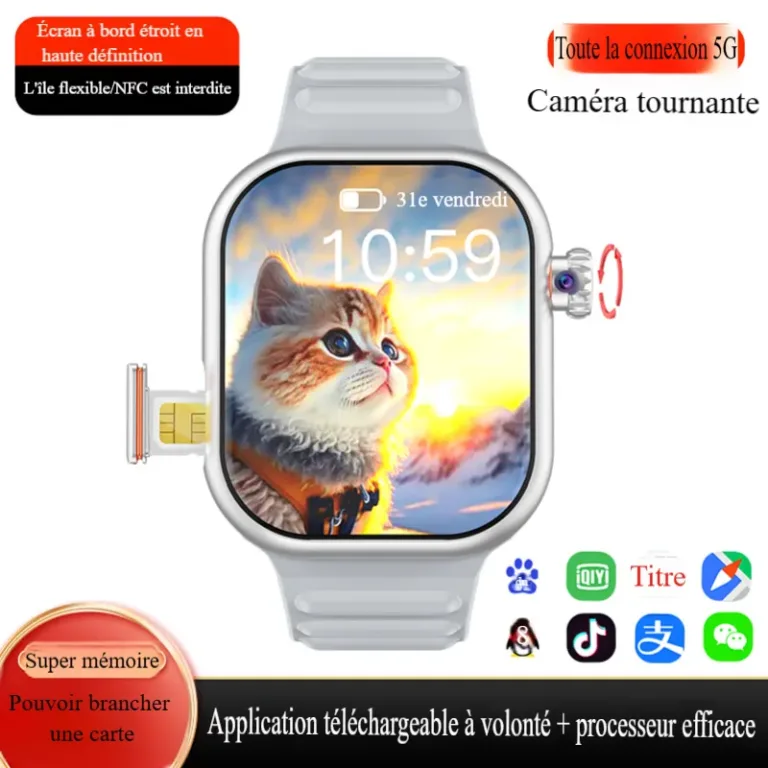 Montre S9watch smart 5G