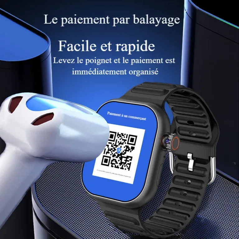 Montre S9watch smart 5G