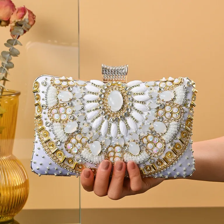 Pochette Élégant Et Charmant pour les Dames