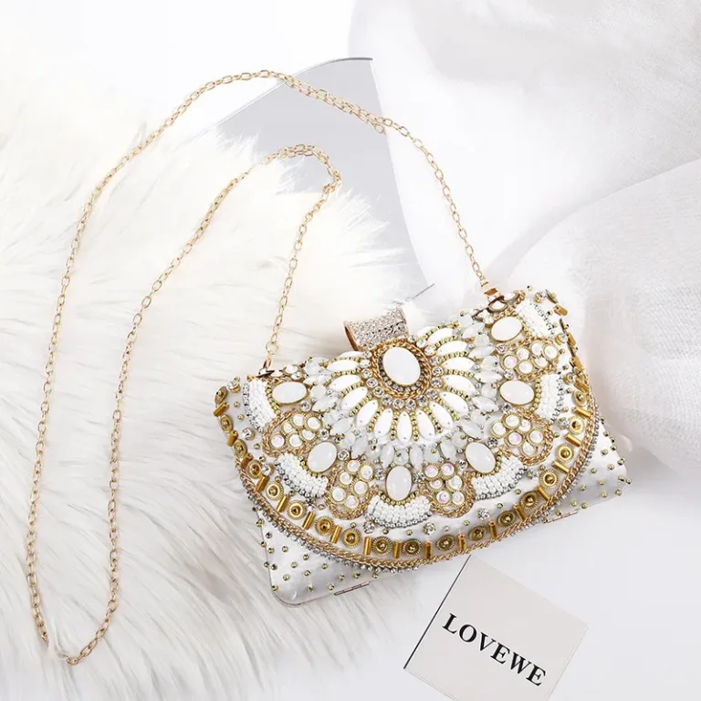 Pochette Élégant Et Charmant pour les Dames