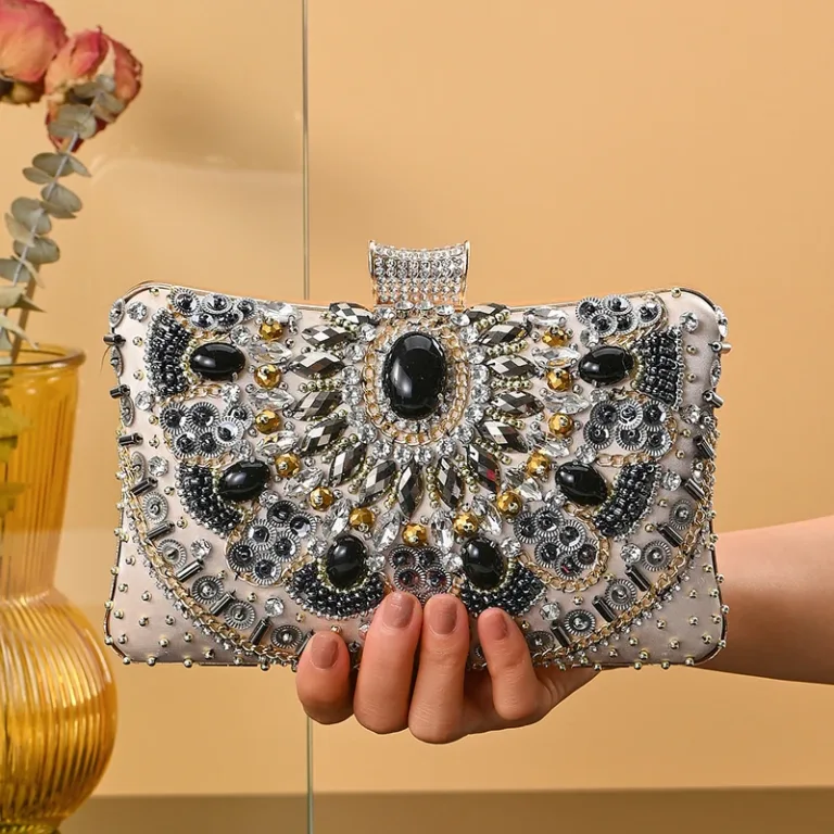 Pochette Élégant Et Charmant pour les Dames