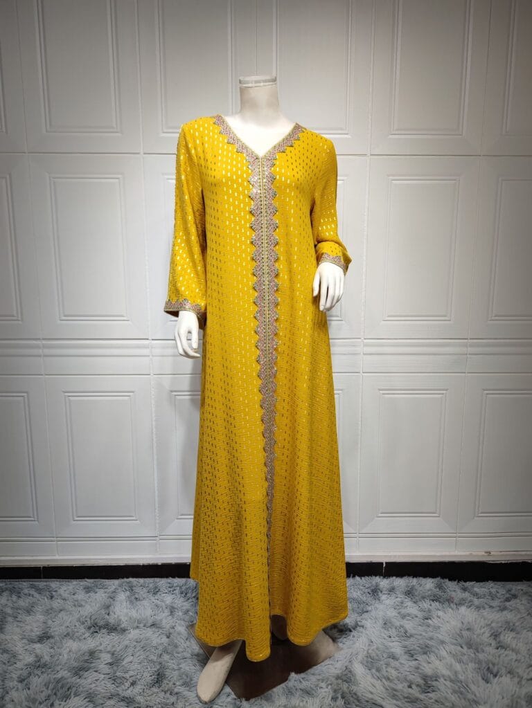 Dubaï robe pour femmes