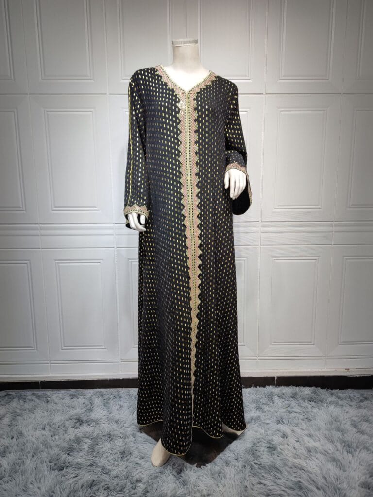 Dubaï robe pour femmes
