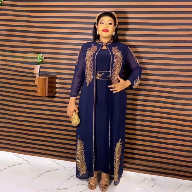 Robe élégante Ensemble 2 pièces