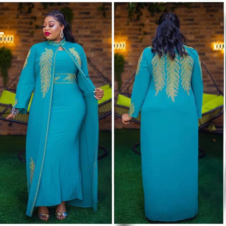 Robe élégante Ensemble 2 pièces