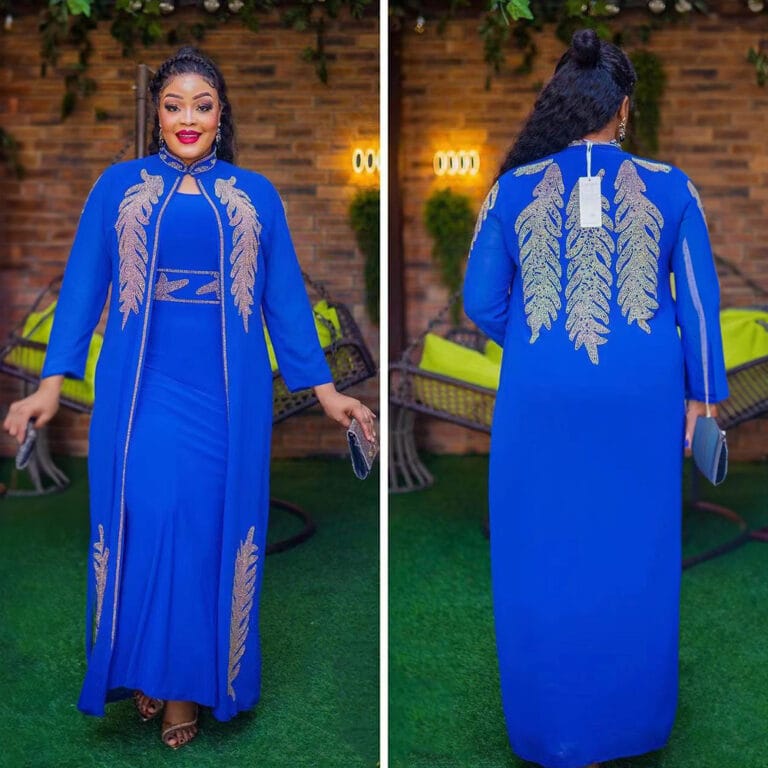 Robe élégante Ensemble 2 pièces