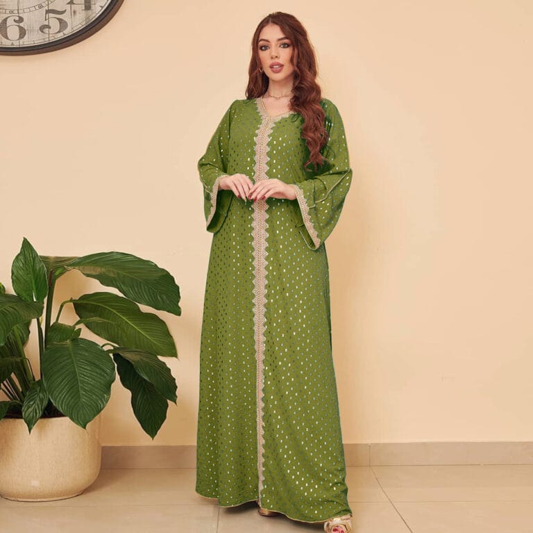 Dubaï robe pour femmes