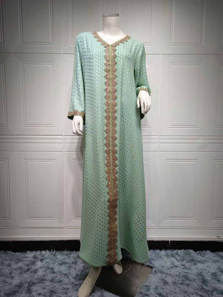 Dubaï robe pour femmes