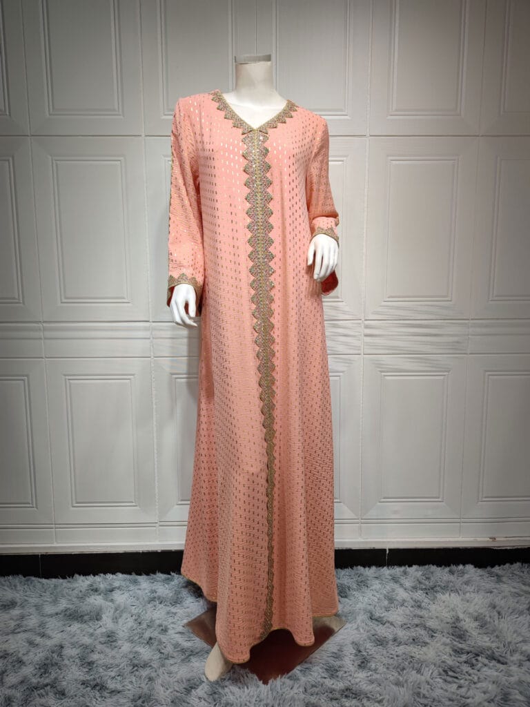 Dubaï robe pour femmes