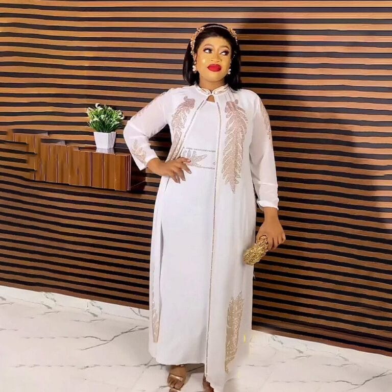 Robe élégante Ensemble 2 pièces
